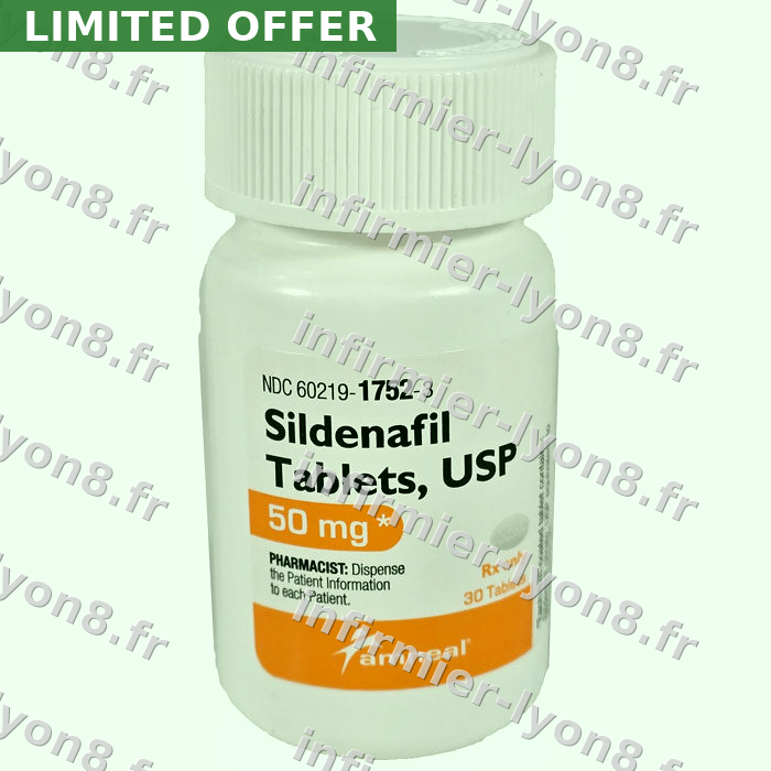 Recommandé par 865 médecins : Sildénafil 200mg à 0,20€ en France