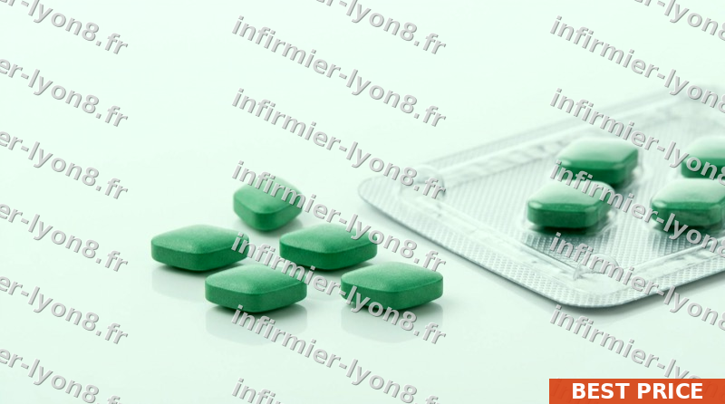 Kamagra 100mg — tout comprendre avant de commander à Paris